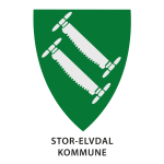 Kommunevåpen bred