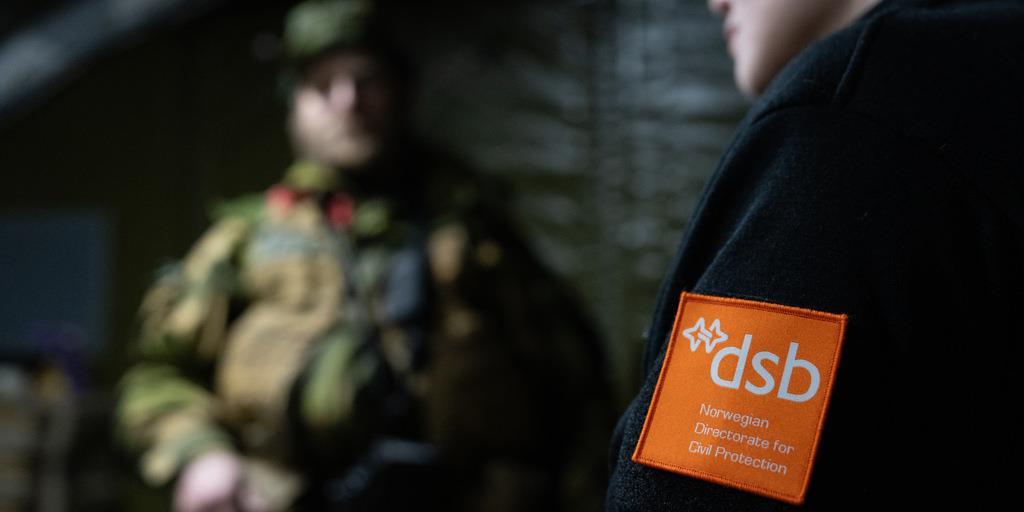 Illustrasjon totalforsvaret